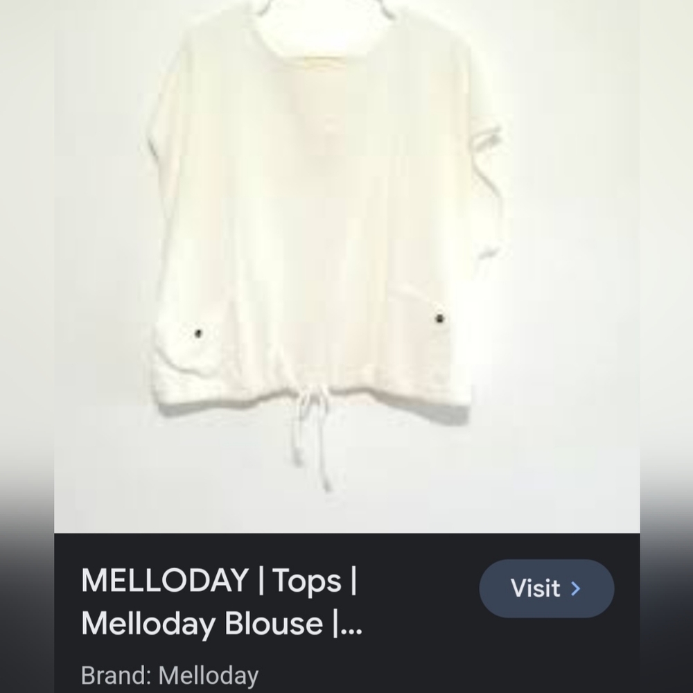 MELLODAY TOP - Picture 10 of 12
